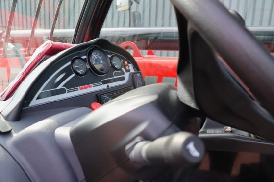 Manitou MT933 EASY 75D ST5 S1 Valid inspection, *Guarantee MT933 EASY 75D ST5 S1 Valid inspection, *Guarantee 2024 2 image 12