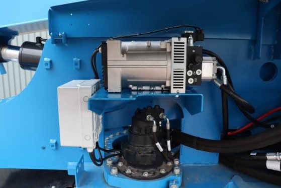 Genie S65XC Valid inspection, *Guarantee! Diesel, 4x4 Dr S65XC Valid inspection, *Guarantee! Diesel, 4x4 Dr 2020 2 image 12