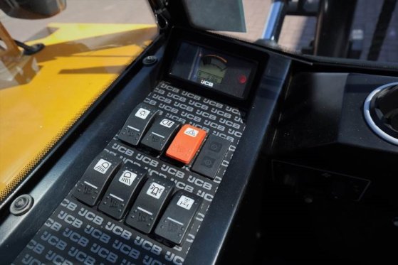 JCB 940-4 T4 Valid inspection, *Guarantee! Diesel, 4x4 940-4 T4 Valid inspection, *Guarantee! Diesel, 4x4 2020 2 image 12