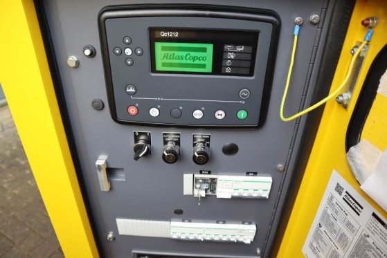 Atlas Copco QAS 45 KD S5 Valid inspection, *Guarantee! Diesel, QAS 45 KD S5 Valid inspection, *Guarantee! Diesel, 2023 2 G...