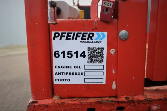 SkyJack SJ4626 ELECTRIC, 10M WORKING HEIGHT, 454KG CAPACIT Skyjack SJ4626 ELECTRIC, 10M WORKING HEIGHT, 454KG CAPACIT 2018...