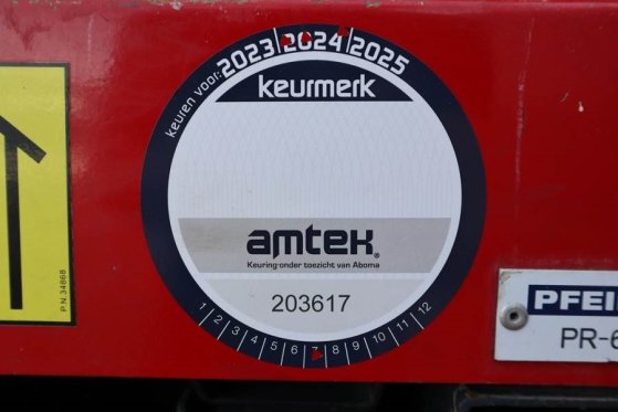 Magni ES1008E Valid inspection, *Guarantee!, Electric, 1 MAGNI ES1008E Valid inspection, *Guarantee!, Electric, 1 2018 2 S...