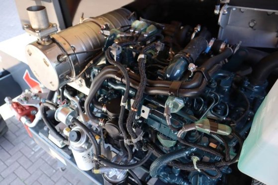 Haulotte HT23RTJ O Valid Inspection, *Guarantee! Diesel, 4x Haulotte HT23RTJ O Valid Inspection, *Guarantee! Diesel, 4x 20...