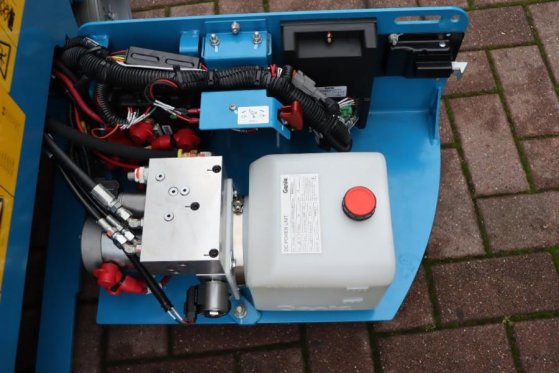 Genie GS1330M ALL-ELECTRIC DC DRIVE, 5.9M WORKING HEIGHT GS1330M ALL-ELECTRIC DC DRIVE, 5.9M WORKING HEIGHT 2019 2 Scissor...