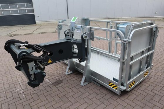 Magni RTH 6.25 Valid inspection, 6t Cap. 25m Boom, Forks MAGNI RTH 6.25 Valid inspection, 6t Cap. 25m Boom, Forks 2022 2 i...