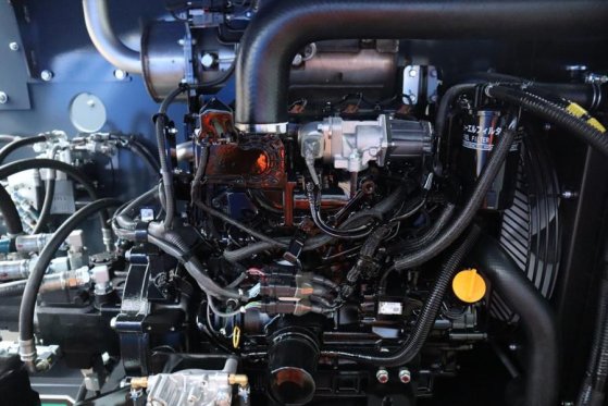Aichi SP14D1JM Valid Inspection, *Guarantee! Diesel, 4x4 Aichi SP14D1JM Valid Inspection, *Guarantee! Diesel, 4x4 2022 2 i...
