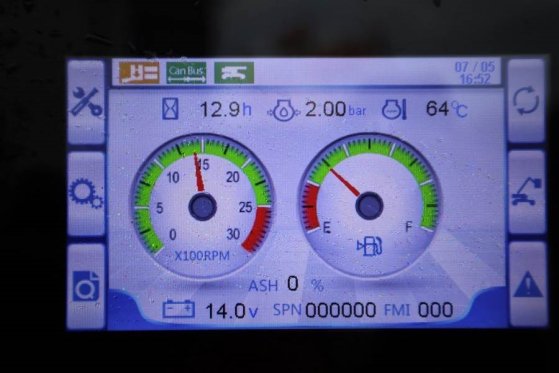 XCMG XGS28E Valid inspection, *Guarantee! Diesel, 4x4 D XGS28E Valid inspection, *Guarantee! Diesel, 4x4 D 2022 2 image 12