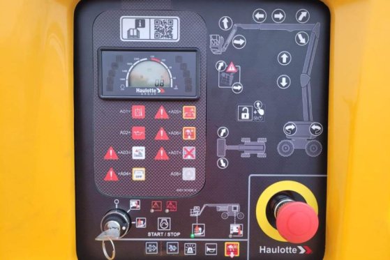 Haulotte HA20RTJ Pro Valid inspection, *Guarantee! 20.6 m W Haulotte HA20RTJ Pro Valid inspection, *Guarantee! 20.6 m W 20...