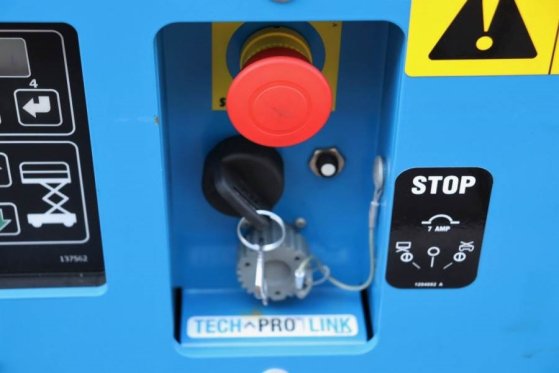Genie GS1330M Valid inspection, *Guarantee! All-Electric GS1330M Valid inspection, *Guarantee! All-Electric 2021 2 Scissor...