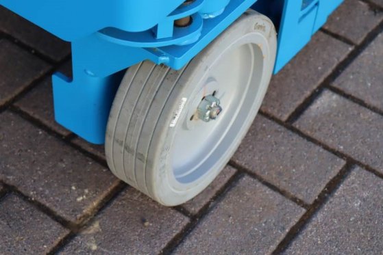 Genie GS1330M Valid inspection, *Guarantee! All-Electric GS1330M Valid inspection, *Guarantee! All-Electric 2021 2 Scissor...
