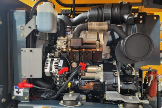 Haulotte HA16RTJ Valid Inspection, *Guarantee! Diesel, 4x4 Haulotte HA16RTJ Valid Inspection, *Guarantee! Diesel, 4x4 2023...