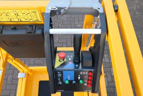Haulotte Compact 8N Valid inspection, *Guarantee! 8m Workin Haulotte Compact 8N Valid inspection, *Guarantee! 8m Workin 20...