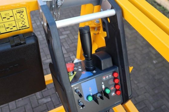 Haulotte Compact 8N Valid inspection, *Guarantee! 8m Workin Haulotte Compact 8N Valid inspection, *Guarantee! 8m Workin 20...