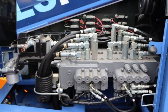 Nagano S15Auj Valid inspection, Diesel, 15 m Working Heig Nagano S15Auj Valid inspection, Diesel, 15 m Working Heig 2019 2...