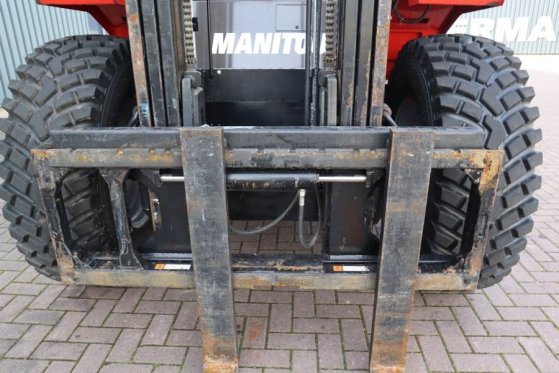 Manitou M30-4 Valid inspection, *Guarantee, Diesel, 4x4 Dr M30-4 Valid inspection, *Guarantee, Diesel, 4x4 Dr 2019 2 Rough...