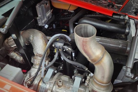 Manitou M30-4 Valid inspection, *Guarantee, Diesel, 4x4 Dr M30-4 Valid inspection, *Guarantee, Diesel, 4x4 Dr 2023 2 Rough...