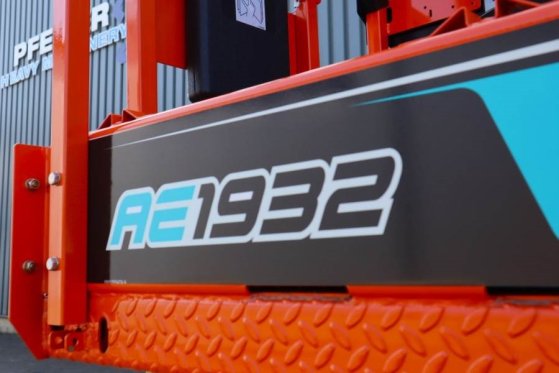 JLG AE1932 Unused, All Electric, 7.6m Working Height, AE1932 Unused, All Electric, 7.6m Working Height, 2021 2 Scissor Lif...