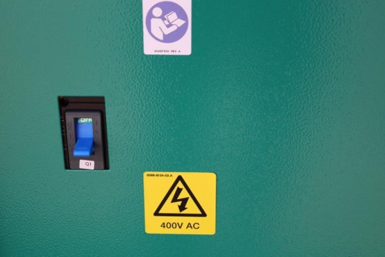 Cummins C110D5Q Declaration of Conformity, Diesel, 110kVA, C110D5Q Declaration of Conformity, Diesel, 110kVA, 2025 2 Gener...