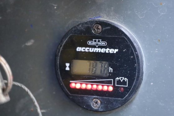 Holland Lift Ecostar HL-9714 Electric, 12m Working Height, 325k Holland lift Ecostar HL-9714 Electric, 12m Working Height,...