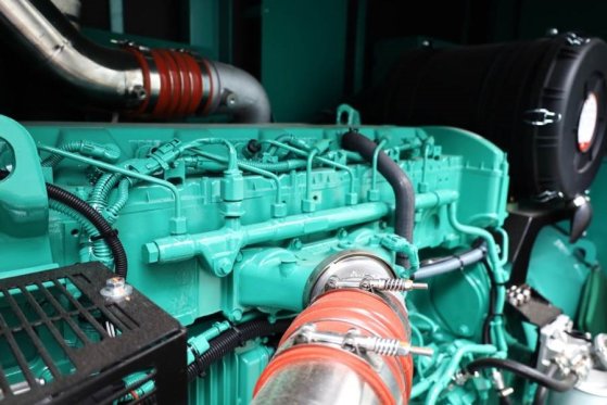 Cummins C450D5Q Declaration of Conformity, Diesel, 450kVA, C450D5Q Declaration of Conformity, Diesel, 450kVA, 2025 2 Gener...