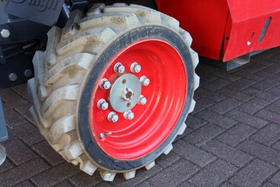 Magni DS1218RT Valid inspection, Diesel, 4x4 Drive, 12m MAGNI DS1218RT Valid inspection, Diesel, 4x4 Drive, 12m 2021 2 Sci...