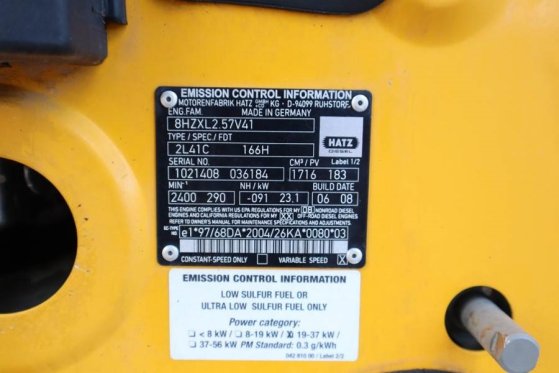 Haulotte H15SXL Diesel, 4x4 Drive, 15m Working Height, 500k Haulotte H15SXL Diesel, 4x4 Drive, 15m Working Height, 500k 20...