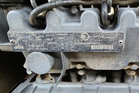 Liftlux SL210-25D4WDS/P Diesel, Hydraulic Deck Extension, Liftlux SL210-25D4WDS/P Diesel, Hydraulic Deck Extension, 2004 2...
