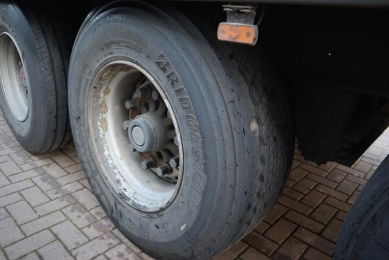 Schmitz Cargobull SCB3ST CoC Documents, TuV Loading Certificate, Dut Schmitz Cargobull SCB3ST CoC Documents, TuV Loading C...