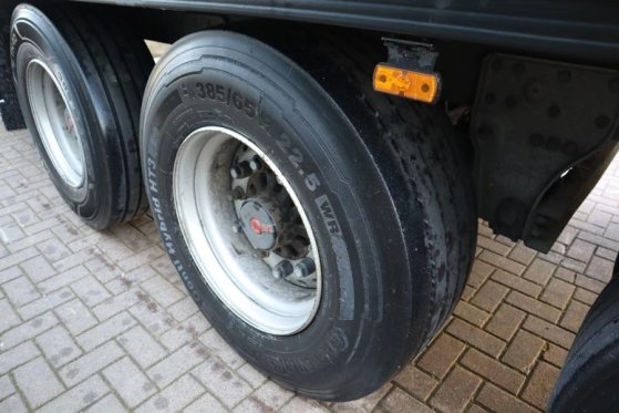 Schmitz Cargobull SCB3ST CoC Documents, TuV Loading Certificate, Dut Schmitz Cargobull SCB3ST CoC Documents, TuV Loading C...