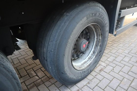 Schmitz Cargobull SCB3ST CoC Documents, TuV Loading Certificate, Dut Schmitz Cargobull SCB3ST CoC Documents, TuV Loading C...