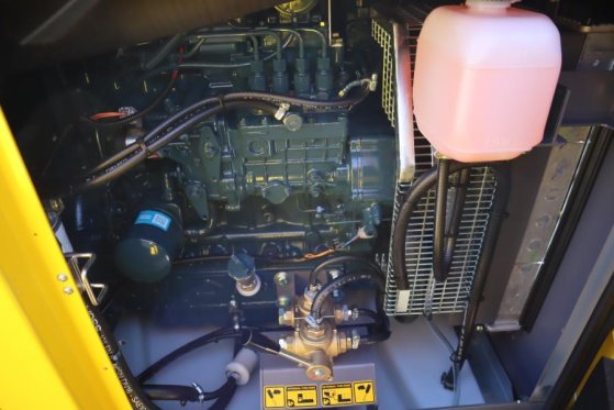 Atlas Copco QAS 40 ST3 Valid inspection, *Guarantee! Diesel, 4 QAS 40 ST3 Valid inspection, *Guarantee! Diesel, 4 2023 2 G...