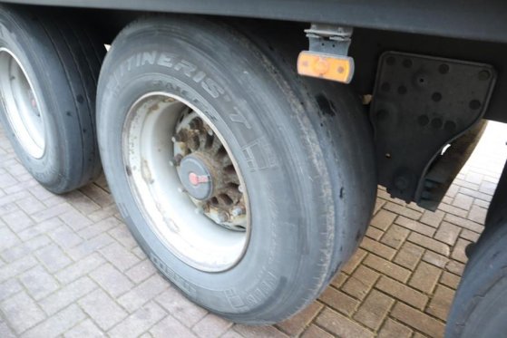 Schmitz Cargobull SCB3ST CoC Documents, TuV Loading Certificate, Dut Schmitz Cargobull SCB3ST CoC Documents, TuV Loading C...