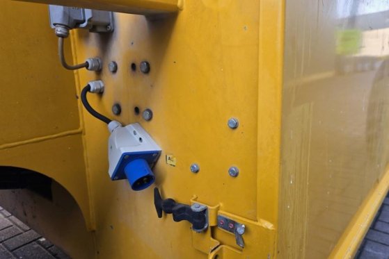 Holland Lift Combistar B-195DL25 4WD/P/N Diesel, 21.5m Working Holland lift Combistar B-195DL25 4WD/P/N Diesel, 21.5m Work...