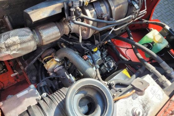 Manitou M30-4 Valid Inspection, *Guarantee, Diesel, 4x4 Dr M30-4 Valid Inspection, *Guarantee, Diesel, 4x4 Dr 2015 2 Rough...