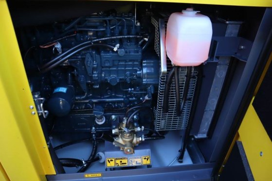 Atlas Copco QAS 40 ST3 Valid inspection, *Guarantee! Diesel, 4 QAS 40 ST3 Valid inspection, *Guarantee! Diesel, 4 2023 2 G...