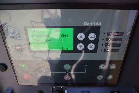 Atlas Copco QAS 40 ST3 Valid inspection, *Guarantee! Diesel, 4 QAS 40 ST3 Valid inspection, *Guarantee! Diesel, 4 2023 2 G...