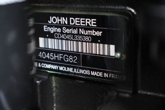 Atlas Copco QES 105 JD S3A ESF Valid inspection, *Guarantee! D QES 105 JD S3A ESF Valid inspection, *Guarantee! D 2023 2 G...