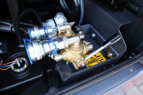 Atlas Copco QES 105 JD ST3 Valid inspection, *Guarantee! Diese QES 105 JD ST3 Valid inspection, *Guarantee! Diese 2023 2 G...