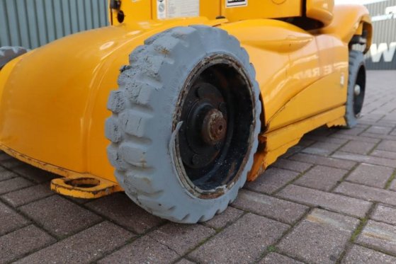 Haulotte STAR 10 Electric, 10m Working Height, 3m Reach, 20 Haulotte STAR 10 Electric, 10m Working Height, 3m Reach, 20 20...