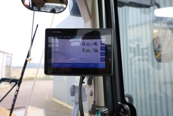 Komatsu WA470-8 Diesel, 4x4 Drive, Tamtron Weighting Syste 848 2019 2 Wheel Loaders image 12