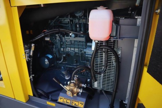 Atlas Copco QAS 40 ST3 Valid inspection, *Guarantee! Diesel, 4 QAS 40 ST3 Valid inspection, *Guarantee! Diesel, 4 2023 2 G...