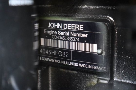 Atlas Copco QES 105 JD S3A ESF Valid inspection, *Guarantee! D QES 105 JD S3A ESF Valid inspection, *Guarantee! D 2023 2 G...