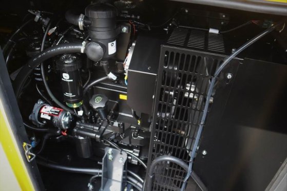 Atlas Copco QES 105 JD S3A ESF Valid inspection, *Guarantee! D QES 105 JD S3A ESF Valid inspection, *Guarantee! D 2023 2 G...