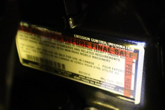 Atlas Copco QES 105 JD ST3 Valid inspection, *Guarantee! Diese QES 105 JD ST3 Valid inspection, *Guarantee! Diese 2023 2 G...