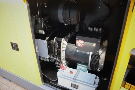 Atlas Copco QES 105 JD S3A ESF Valid inspection, *Guarantee! D QES 105 JD S3A ESF Valid inspection, *Guarantee! D 2023 2 G...