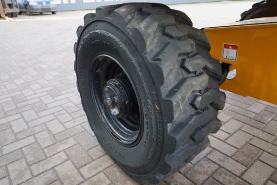 Haulotte H14TX Diesel, 4x4 Drive, 14m Working Height, 10.6m Haulotte H14TX Diesel, 4x4 Drive, 14m Working Height, 10.6m 20...