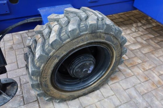 Haulotte H15SXL Diesel, 4x4 Drive, 15m Working Height, 500k Haulotte H15SXL Diesel, 4x4 Drive, 15m Working Height, 500k 20...