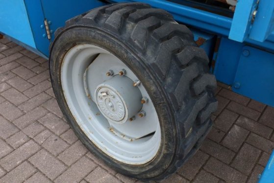 Genie GS5390 Diesel, 4x4 Drive, 18.15m Working Height, 6 GS5390 Diesel, 4x4 Drive, 18.15m Working Height, 6 2013 2 Scissor...