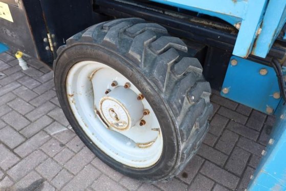 Genie GS5390 Diesel, 4x4 Drive, 18.15m Working Height, 6 GS5390 Diesel, 4x4 Drive, 18.15m Working Height, 6 2014 2 Scissor...