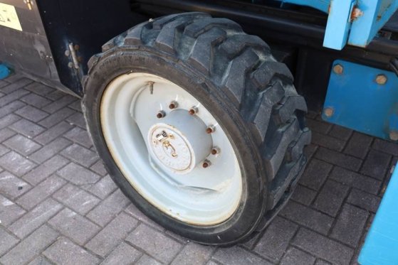Genie GS5390 Diesel, 4x4 Drive, 18.15m Working Height, 6 GS5390 Diesel, 4x4 Drive, 18.15m Working Height, 6 2014 2 Scissor...